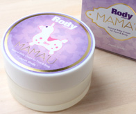 MAMA'(ママユ 保湿クリーム)